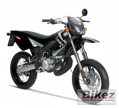 2008 Derbi Senda X-treme 50 SM photo